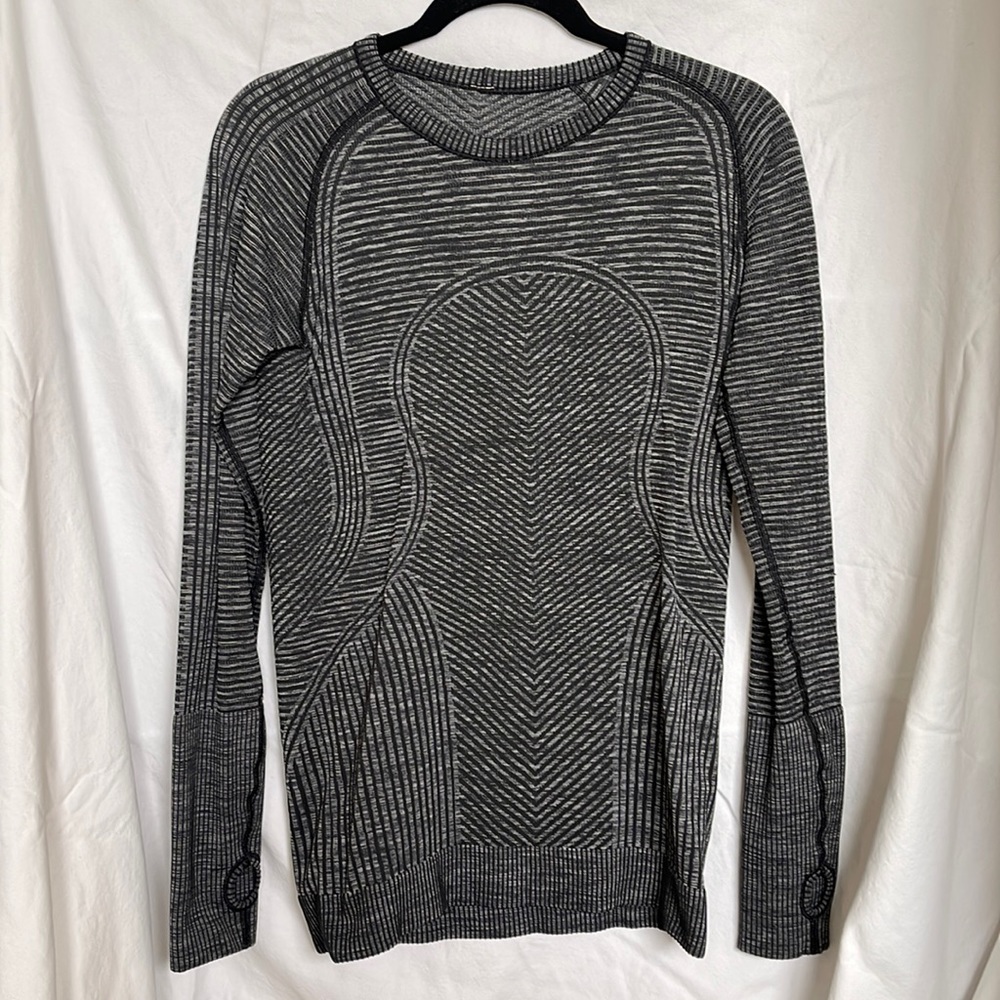 lululemon swiftly tech (thicker) long sleeve